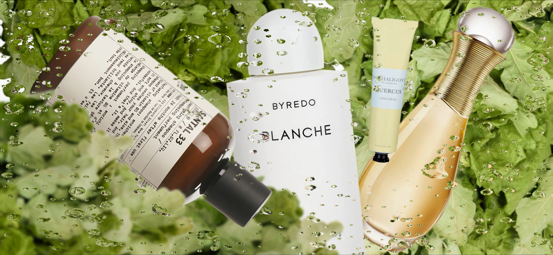 Как купить дорогие ароматы и сэкономить