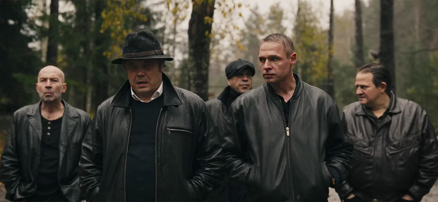 «Лихие. Глава вторая»: перемуд­рен­ное продолжение бандит­ского сериала Юрия Быкова