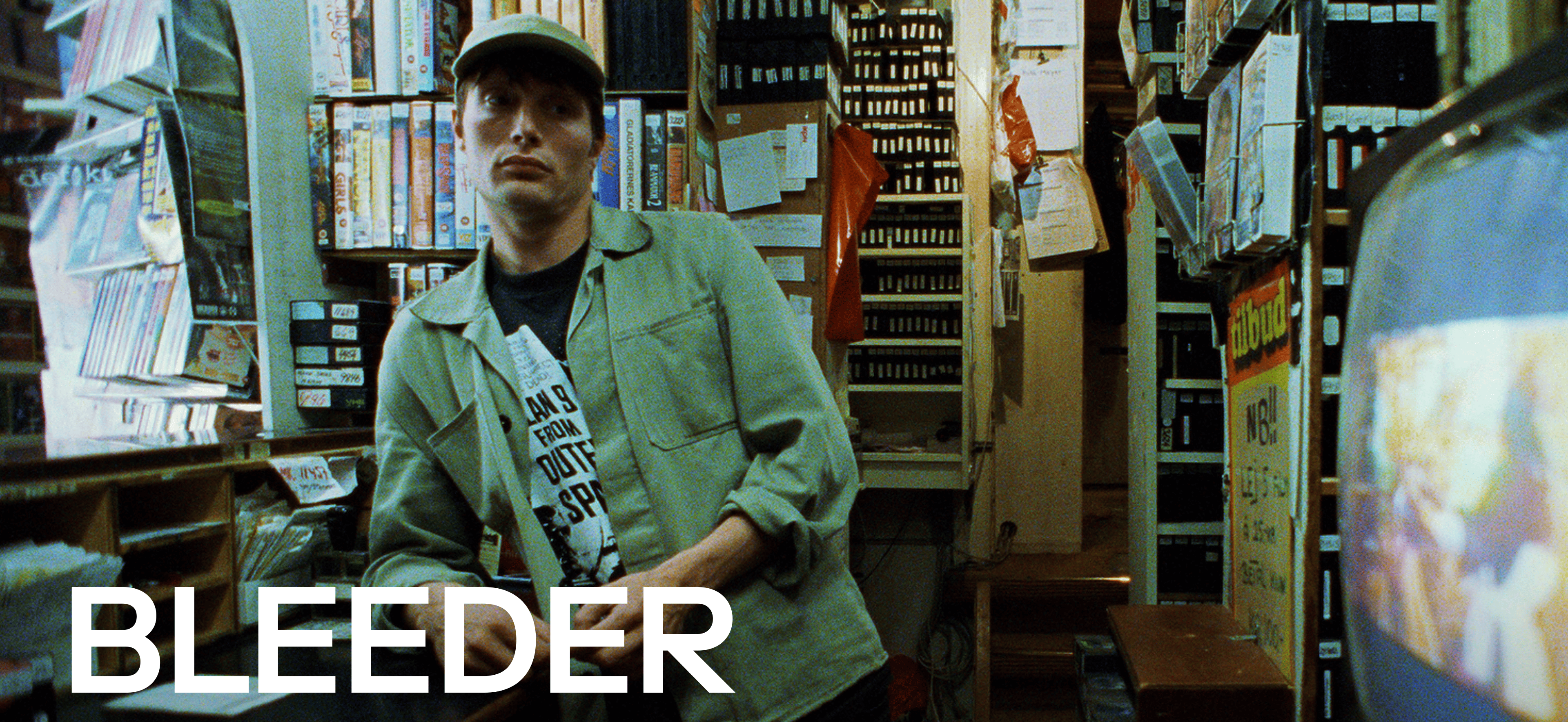 Рекомендую фильм «Истекающий кровью»