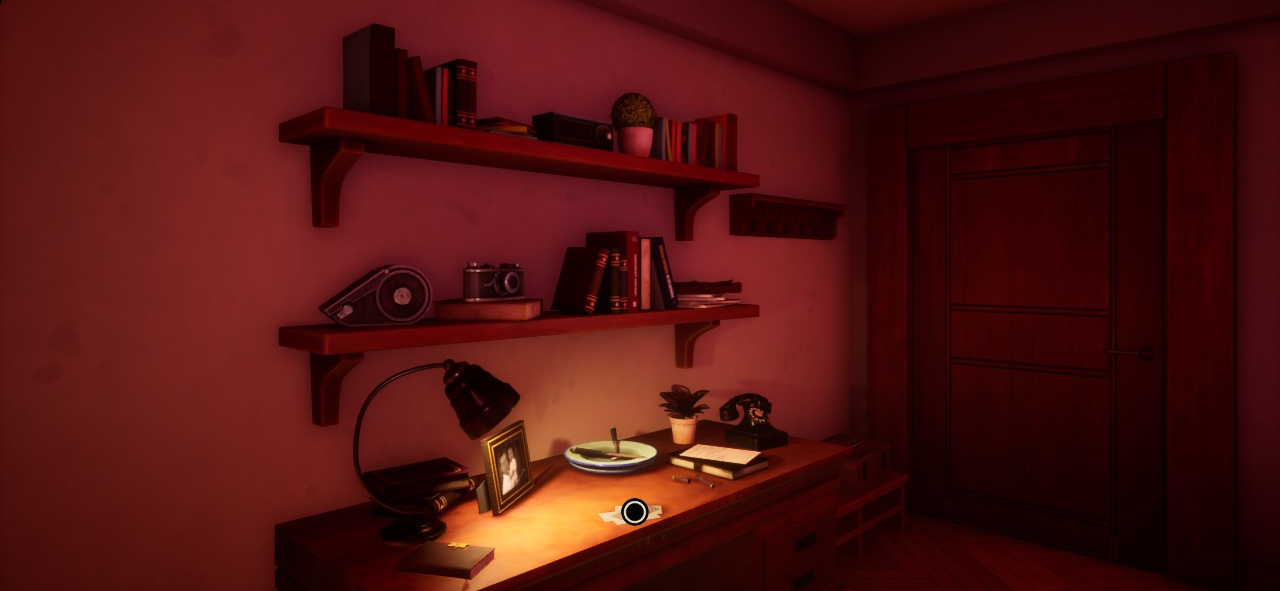 Рекомендую приключенческую игру Call of the Elder Gods: The First Chapter на Steam Deck