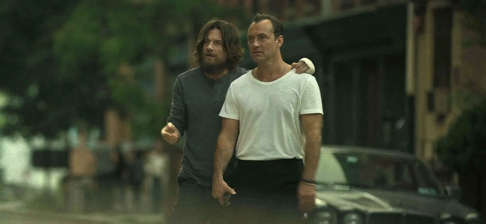 Рекомендую сериал «Черный кролик»