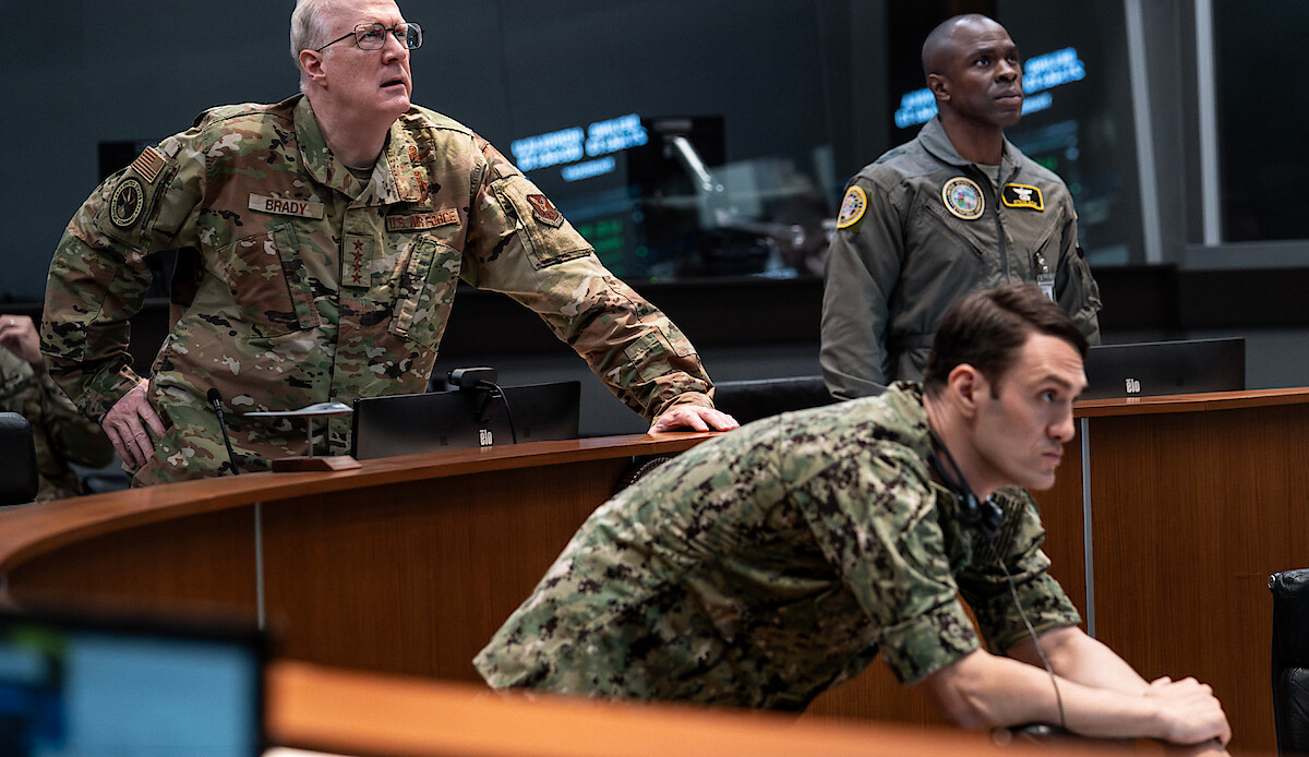 Рекомендую фильм «Дом из динамита»