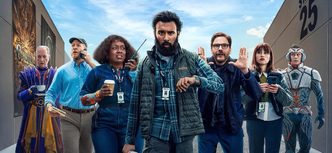 Рекомендую сериал «Франшиза»