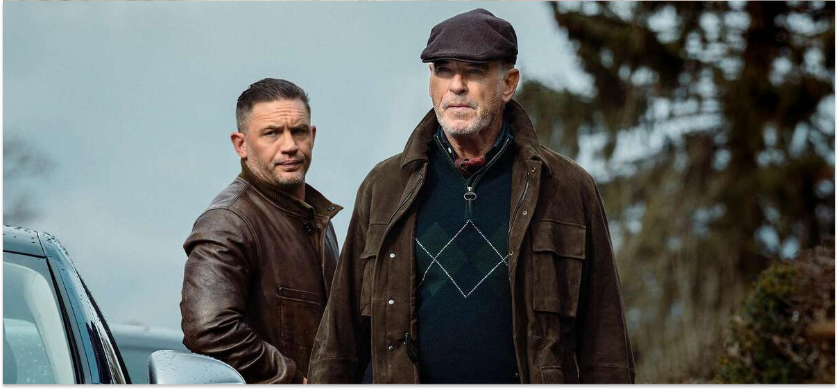 Рекомендую сериал «Гангстерленд»
