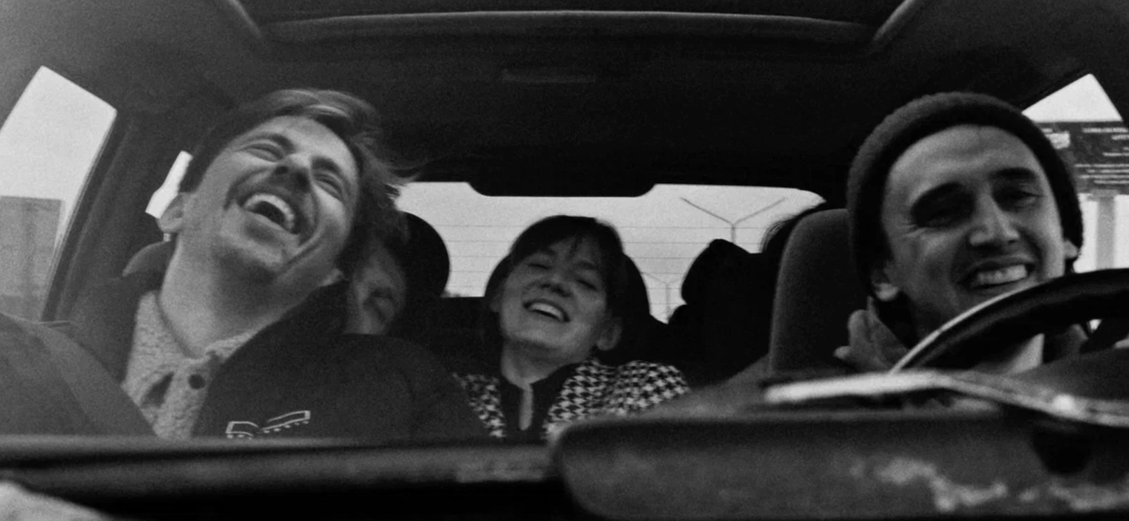 Рекомендую фильм «Картины дружеских связей»