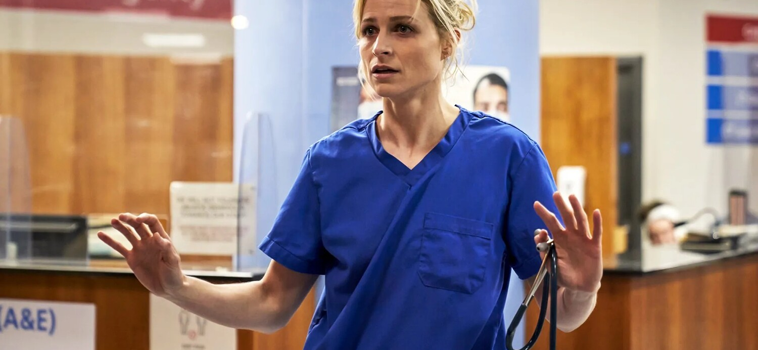 Рекомендую мини-сериал «Халатность»