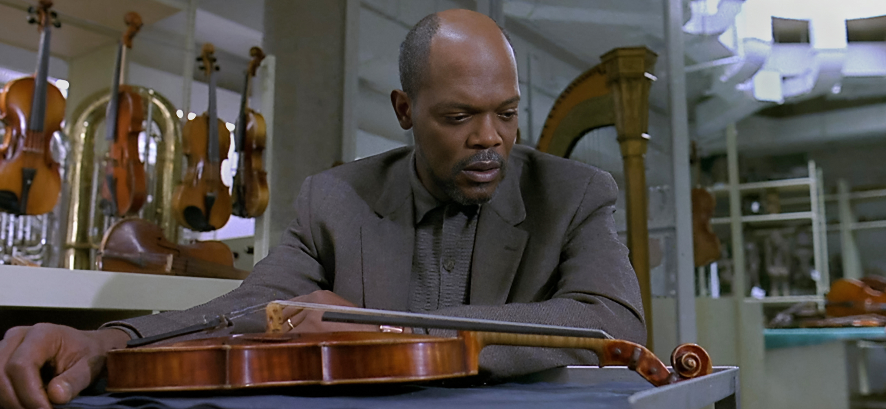 «Задумываешься о цене таланта»: ре­комендую фильм «Красная скрипка» с Сэ­мюэлем Л. Джексоном