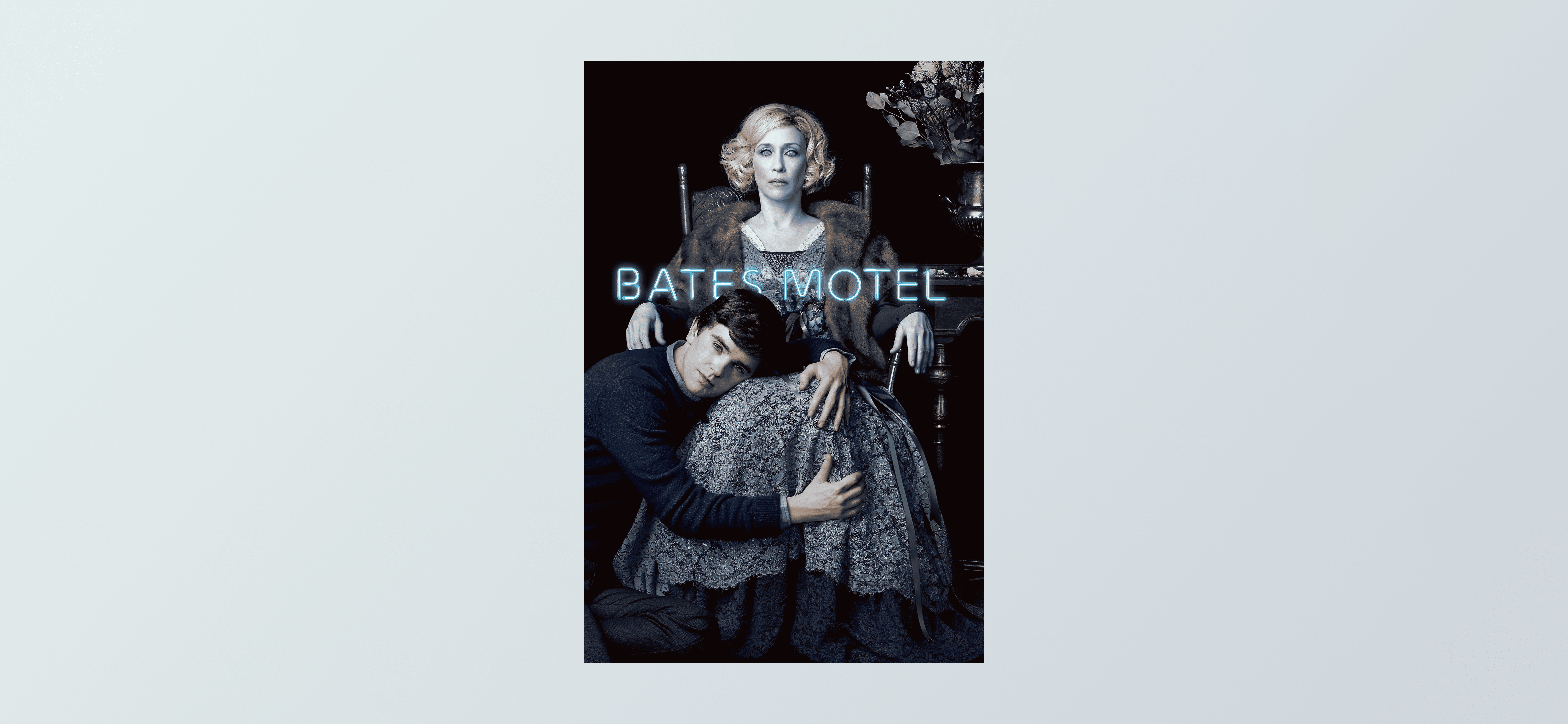 Рекомендую сериал «Мотель Бейтса»