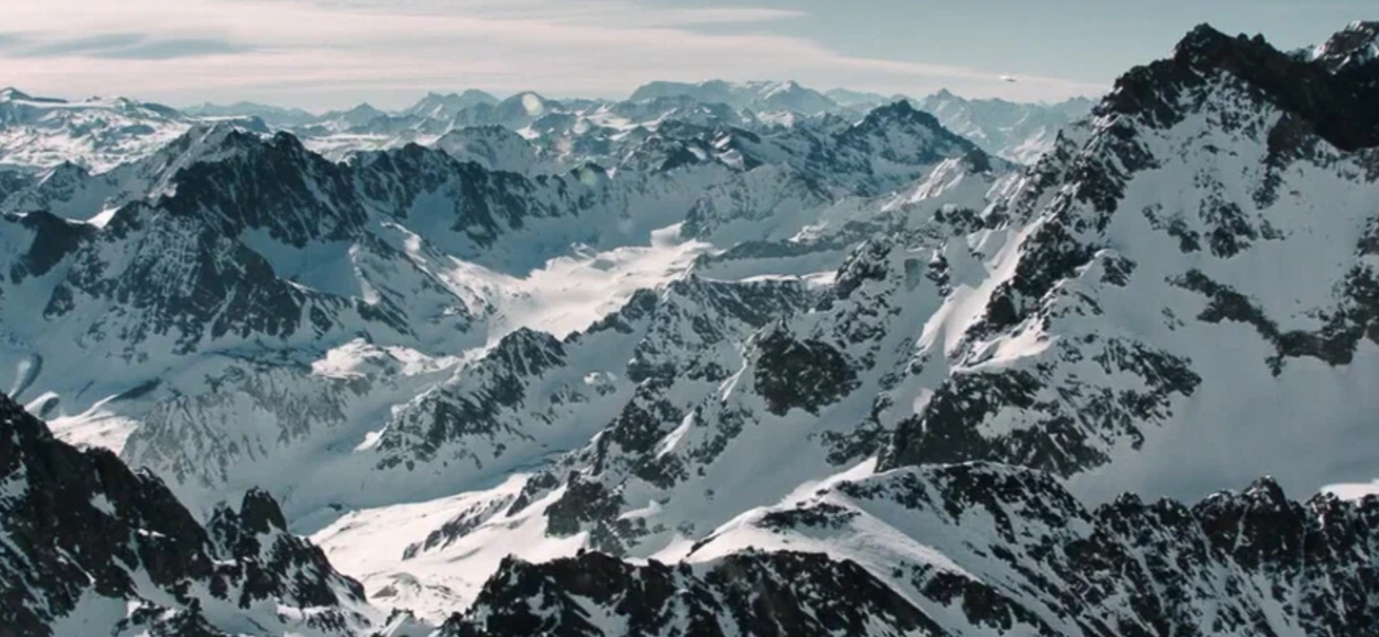 Рекомендую фильм «Общество снега»