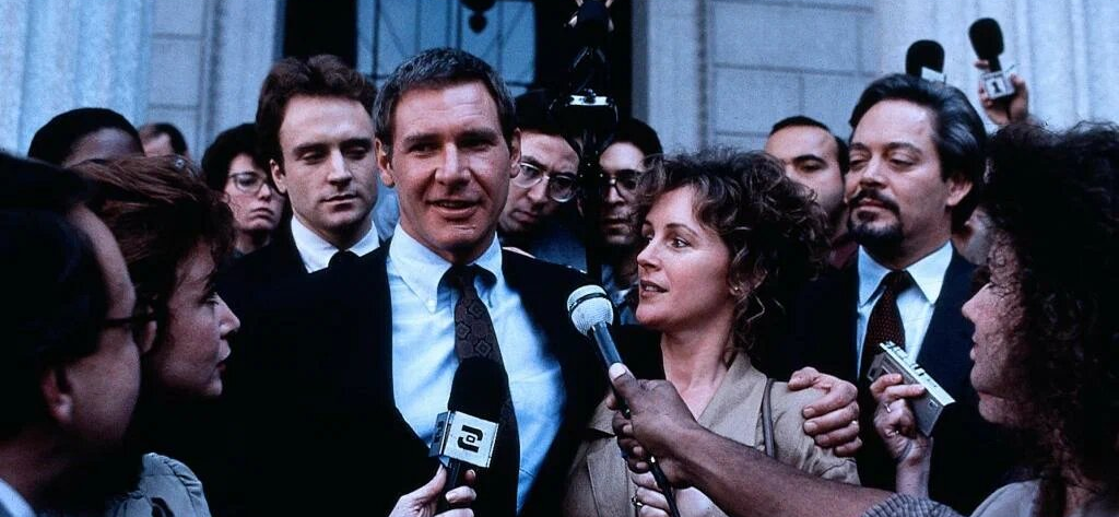 Рекомендую фильм «Презумпция невиновности»