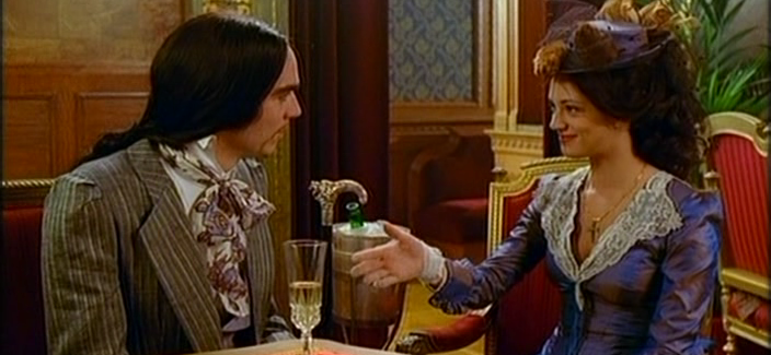 Рекомендую фильм «Призрак оперы»