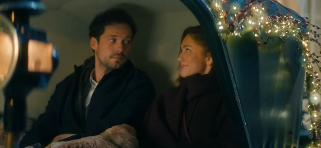 Рекомендую фильм «Проблемы с шампанским»