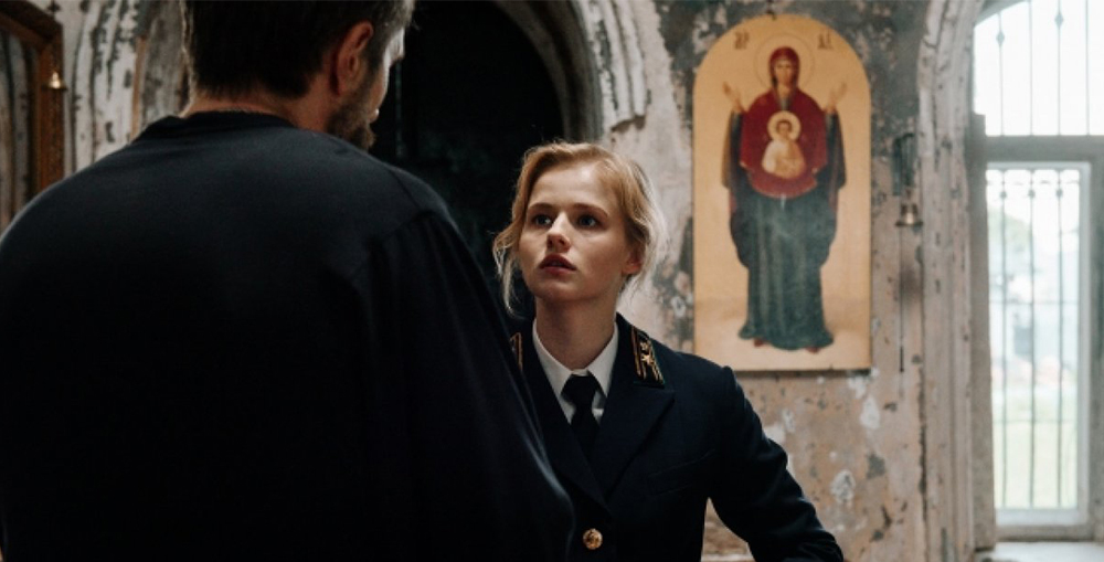 Рекомендую сериал «Фишер»