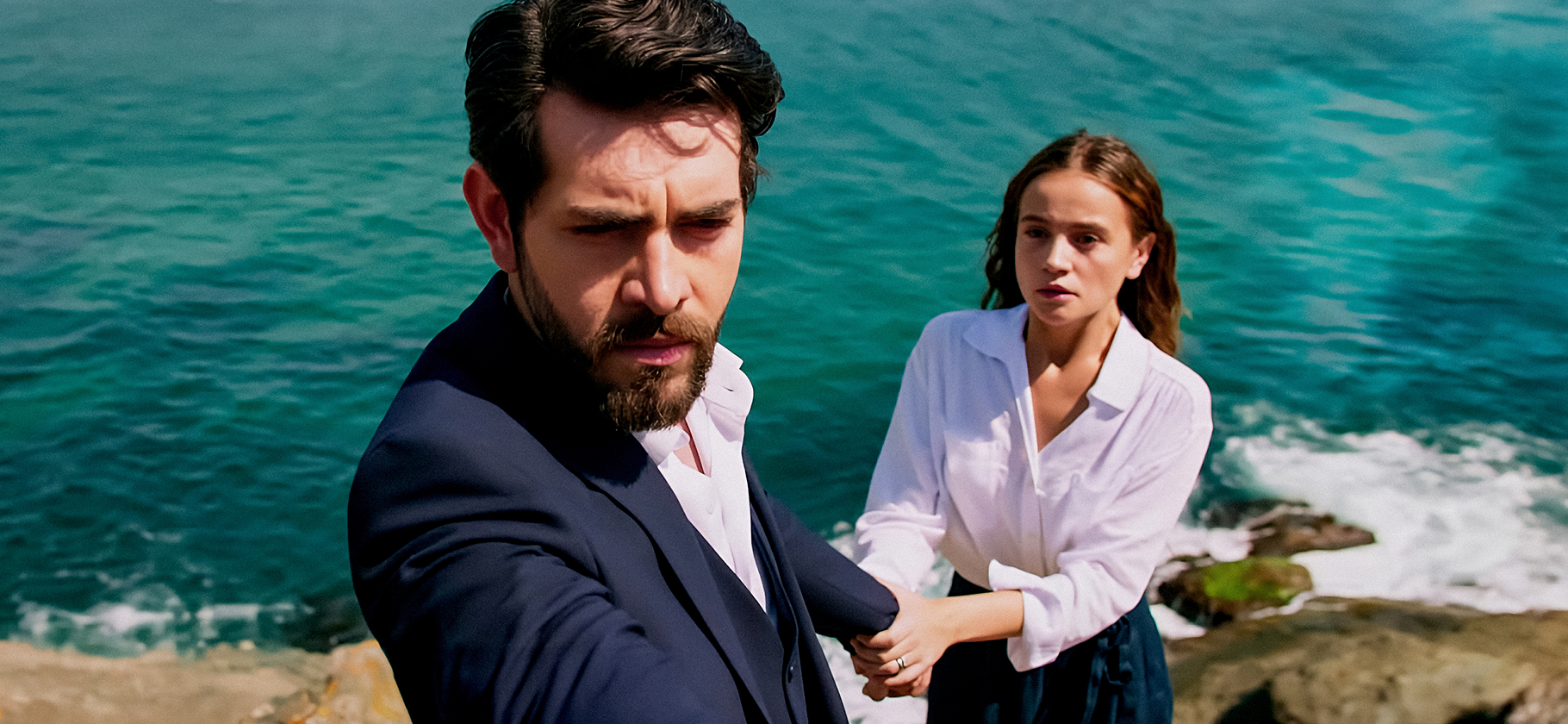 Рекомендую «Кровавые цветы» — турецкий сериал без излишней драматичности