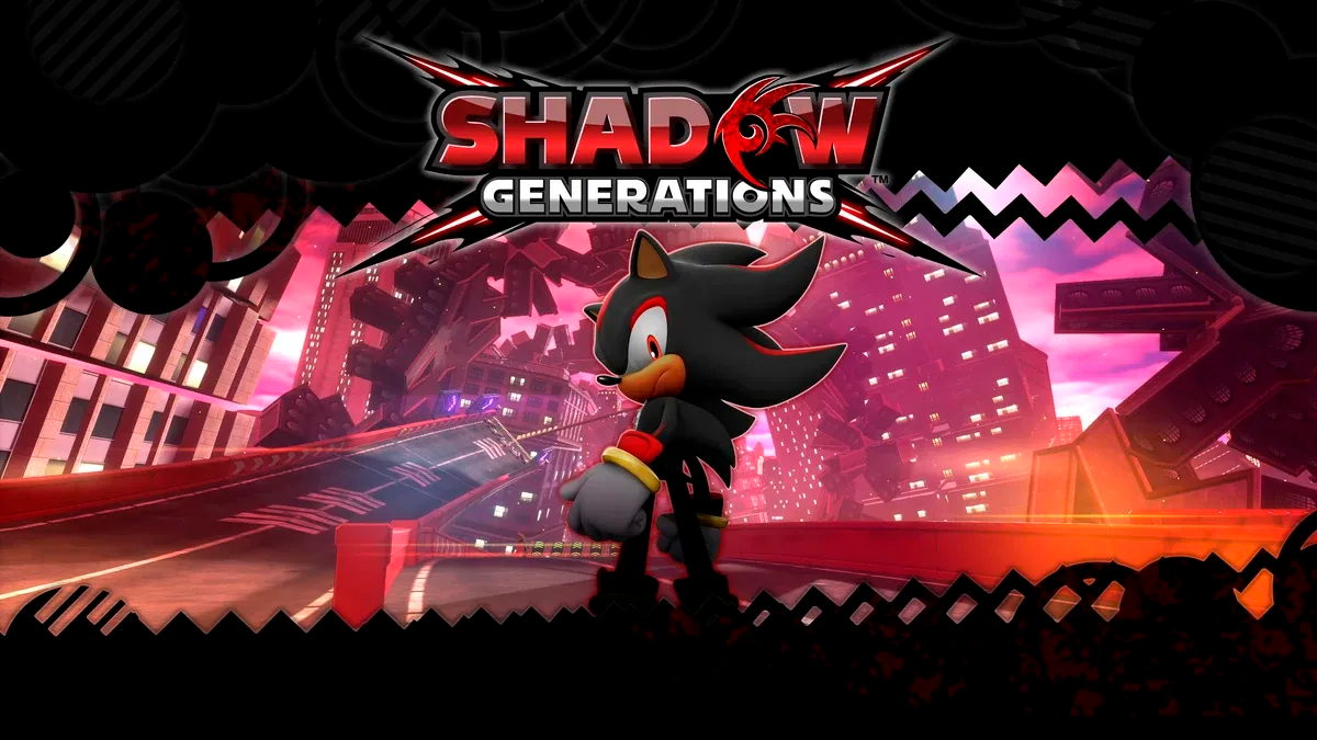 Рекомендую платформер Shadow Generations