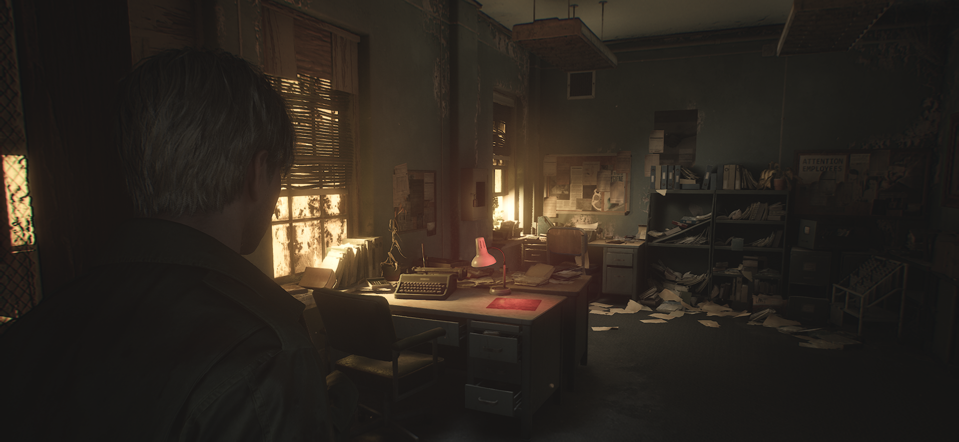 Рекомендую ремейк психологического сурвайвал-хоррора Silent Hill 2