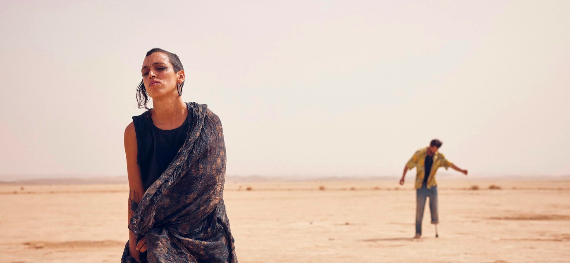 Рекомендую фильм «Сират»