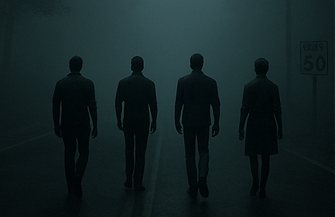 Рекомендую приключенческий хоррор The Dark Pictures Anthology: Little Hope
