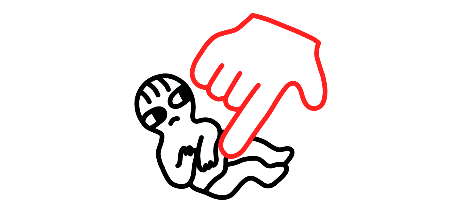 Бесит, когда люди заглядывают в коля­ску и комментируют внеш­ний вид и пове­дение ребенка