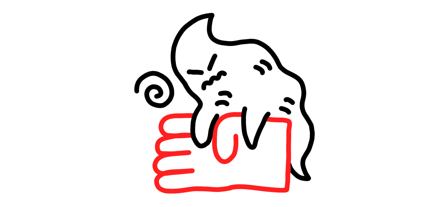 Бесят тревожные люди