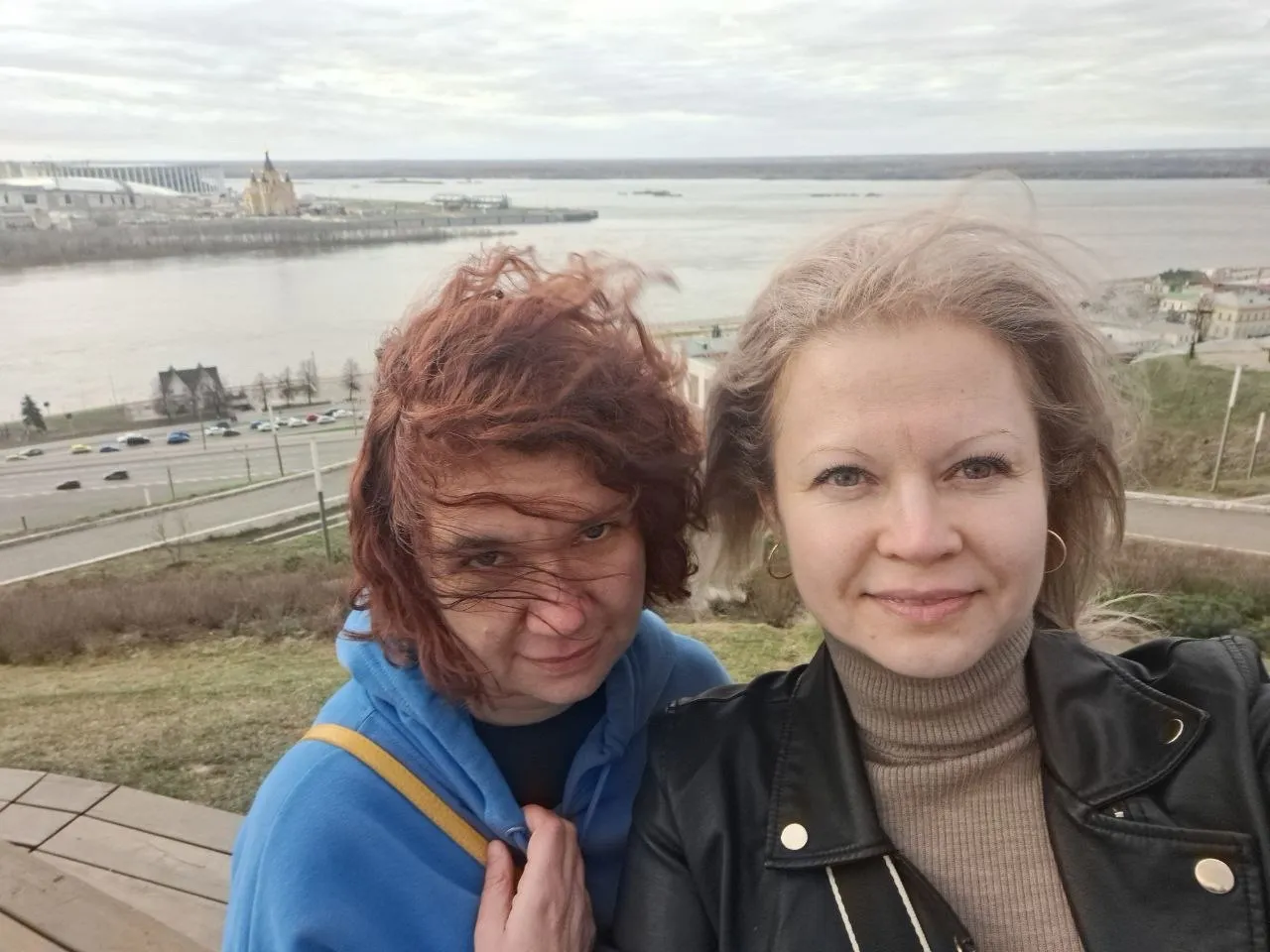 Давай селфи в Нижнем сделаем клевое! Поехали!