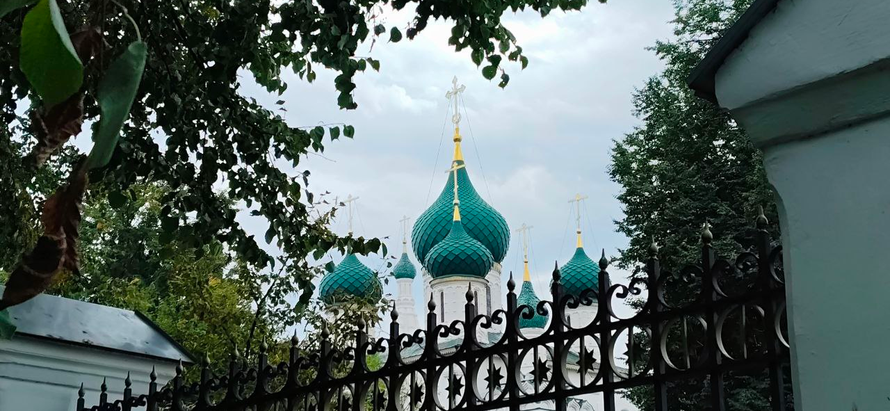Волжская набережная и церковь Ильи Пророка: что местный житель советует посмотреть в Ярославле