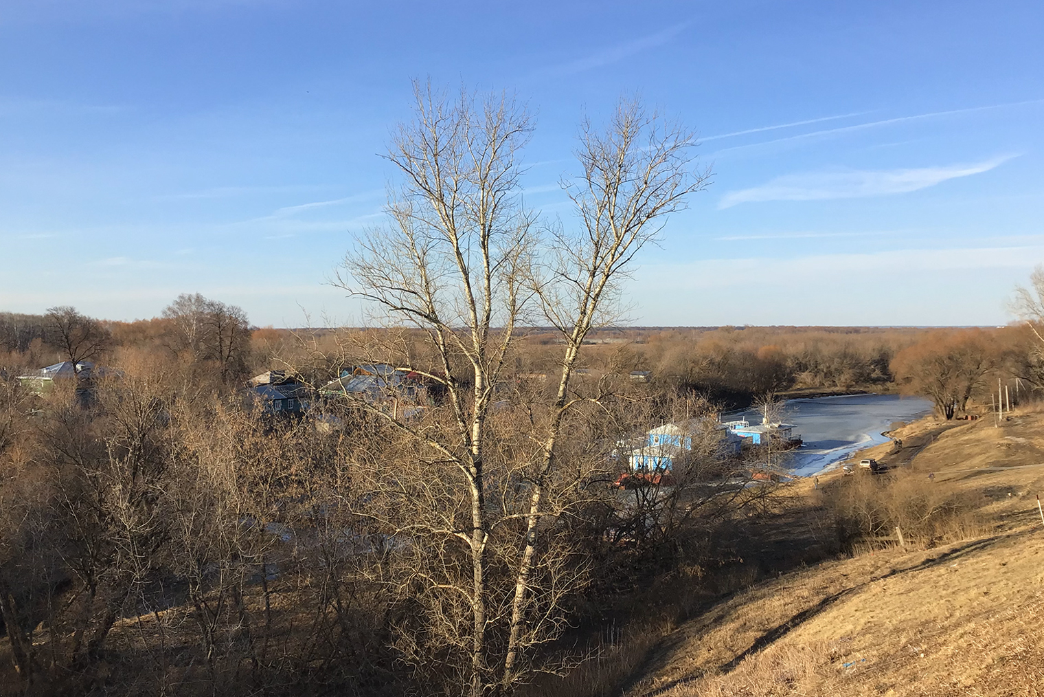 Трубежная набережная