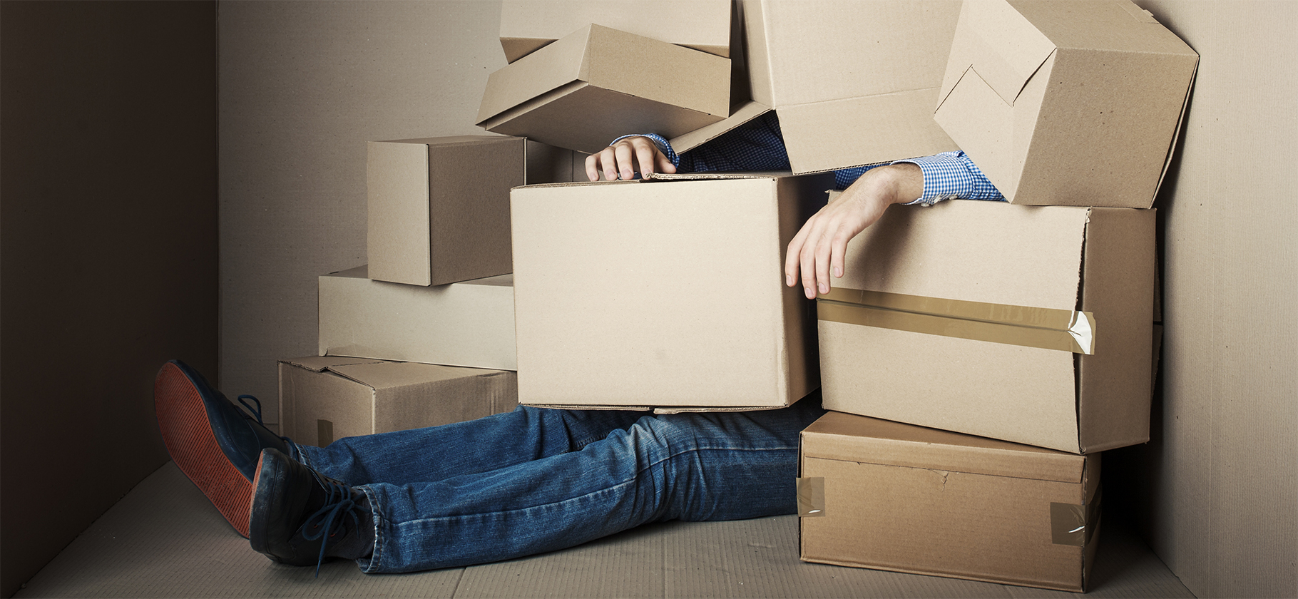 Ассоциация логистов предупре­дила о закрытии 80% служб доставки в России