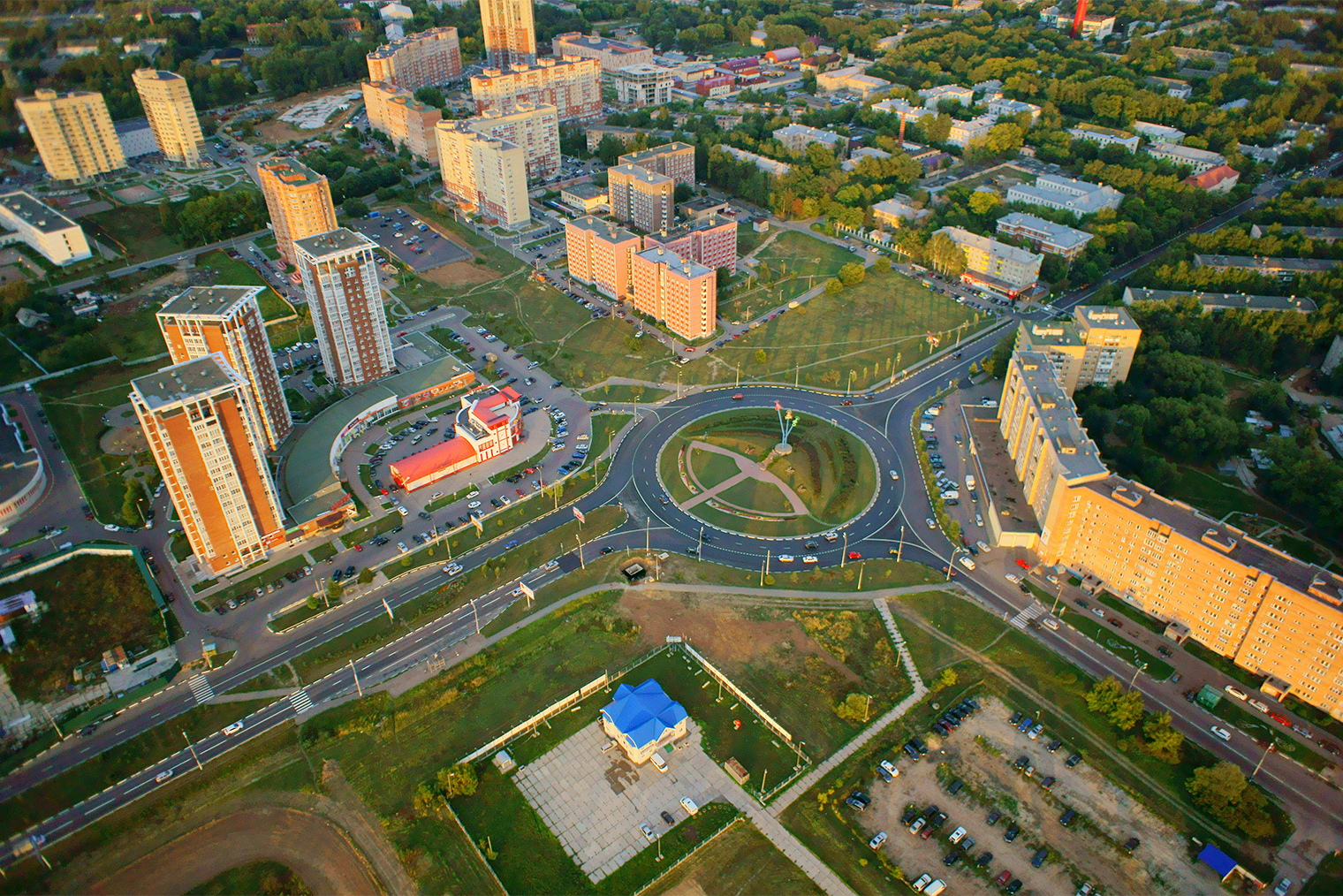 Фотография: Boris Rezvantsev / Shutterstock / FOTODOM