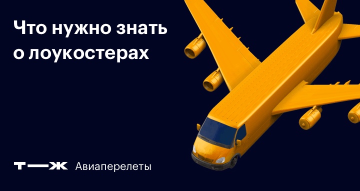 Что нужно знать о лоукостерах