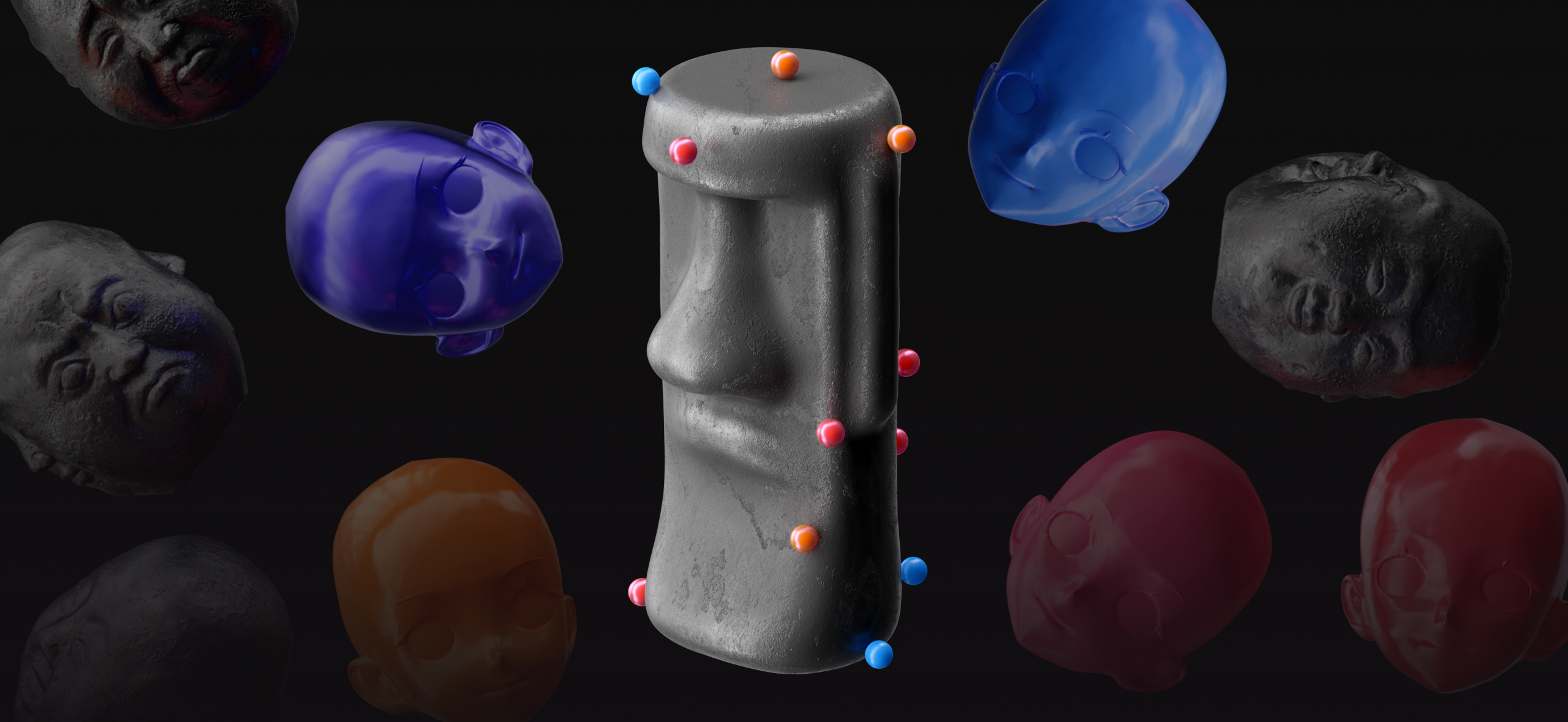 Сможете ли вы уга­дать знаменитость по лысине?