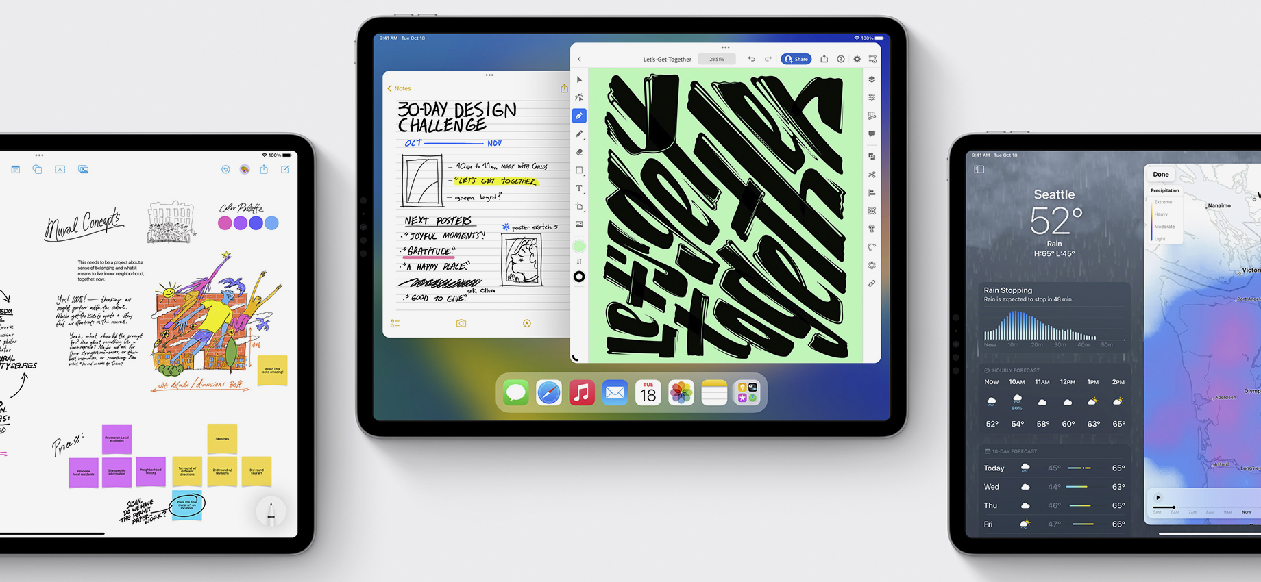 Вышла iPadOS 16: что нового и ради чего стоит обновиться