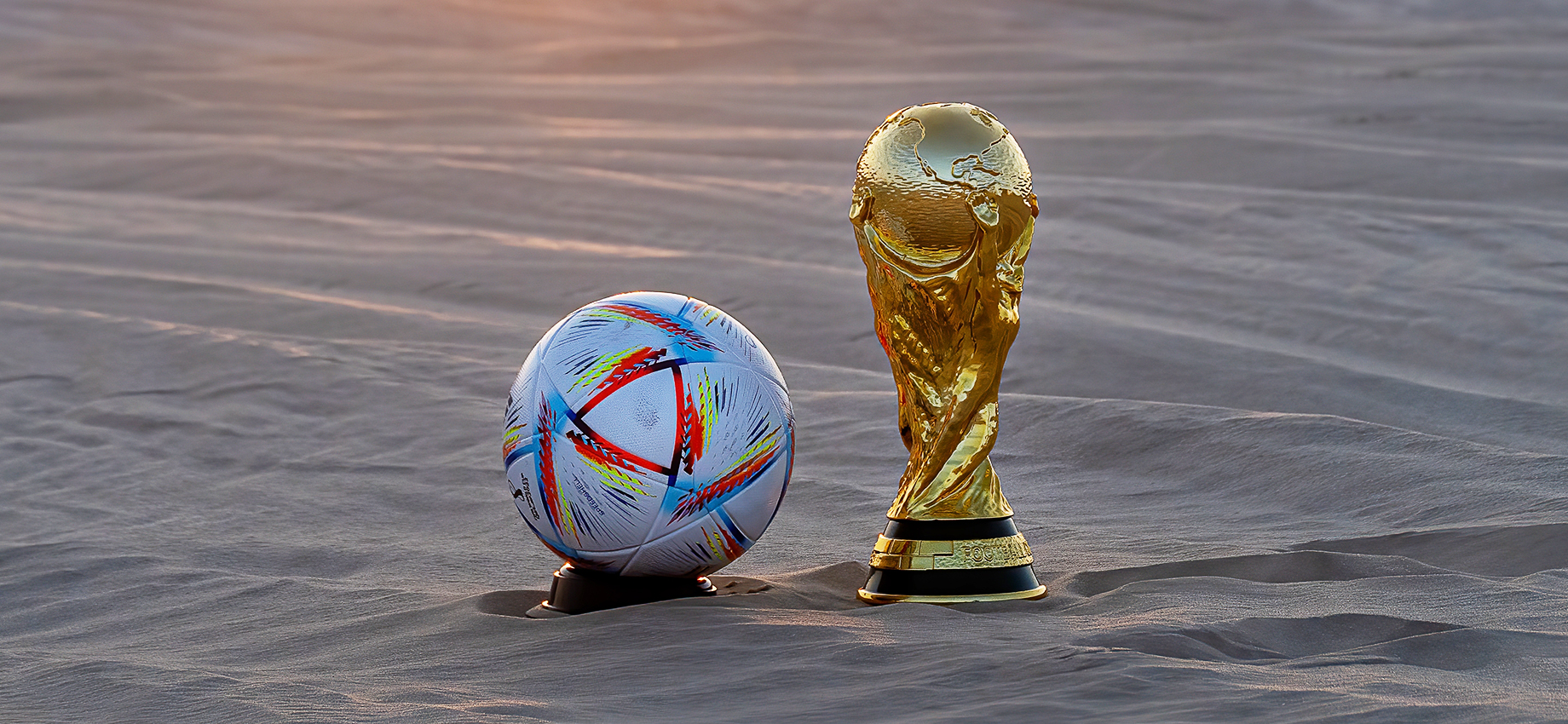 В Катаре начинается чемпионат мира по футболу: где смотреть и за кого болеть