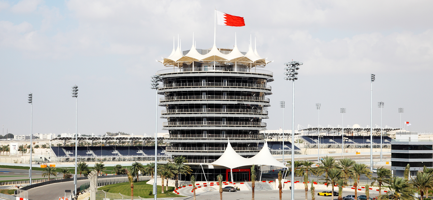 5 марта пройдет Гран-при Бахрейна — первый этап «Формулы-1» в 2023 году