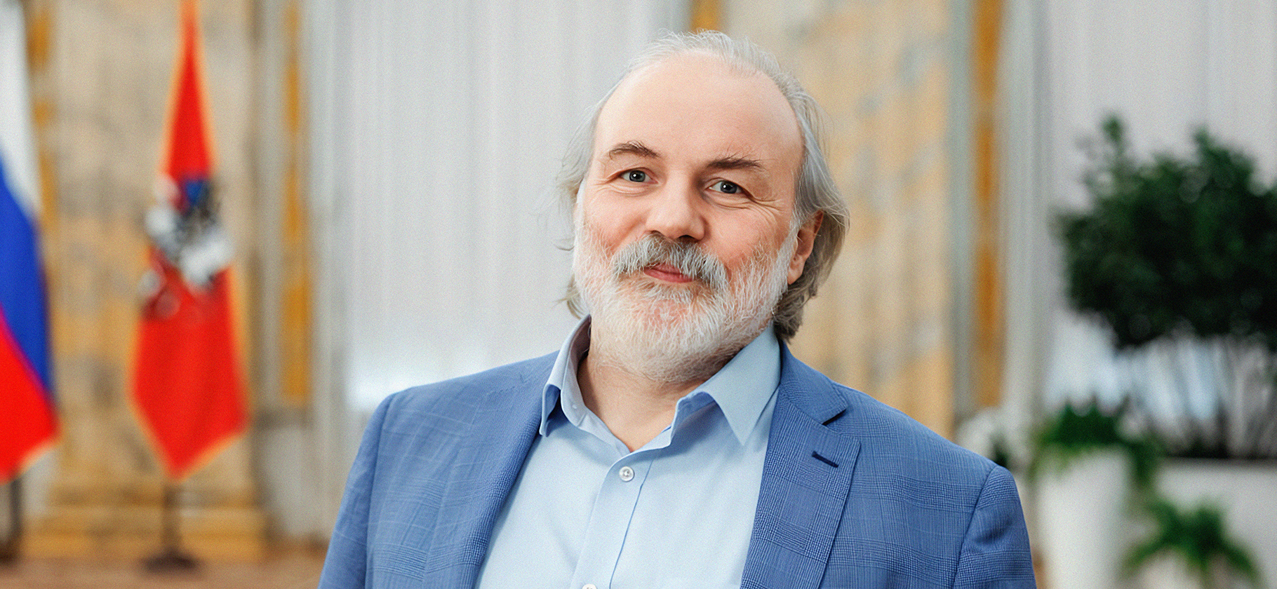 «Попробовать должен каждый»: научный руководитель ЦПМ Иван Ященко о Всеросе