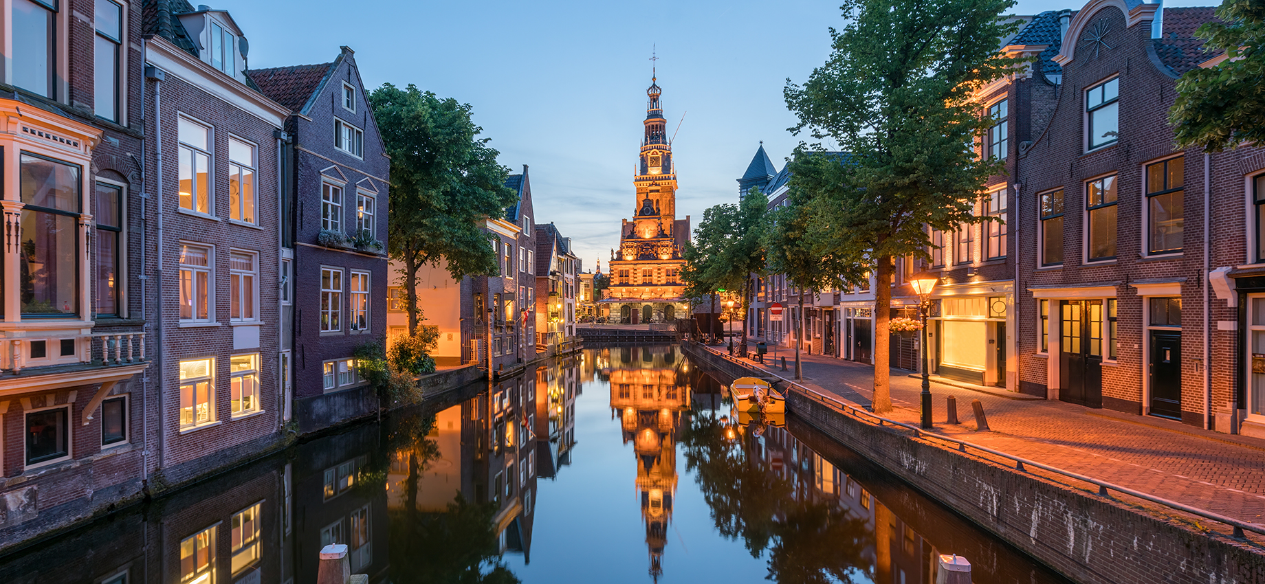 Нидерланды отменили коронавирусные ограничения для туристов