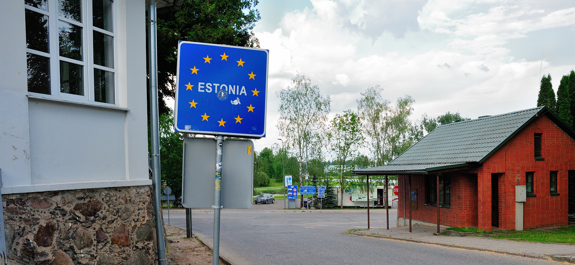 Кто может попасть в Эстонию, Латвию, Литву и Польшу в 2023 году