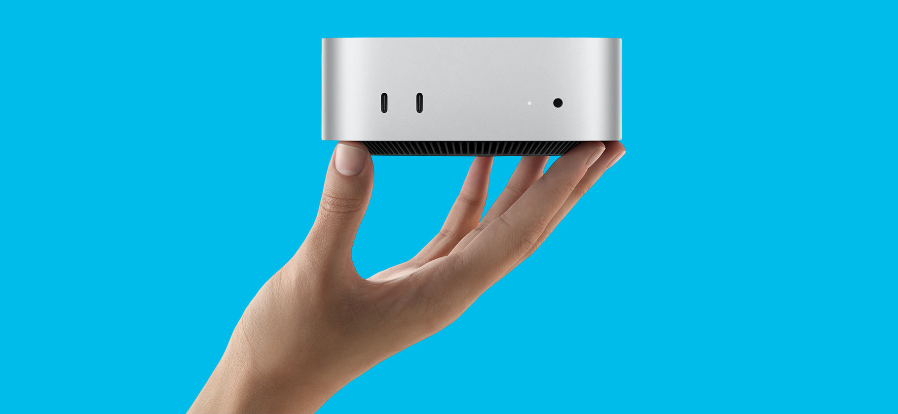 Apple представила новые Mac Studio и Mac mini — свои последние продукты при Тиме Куке