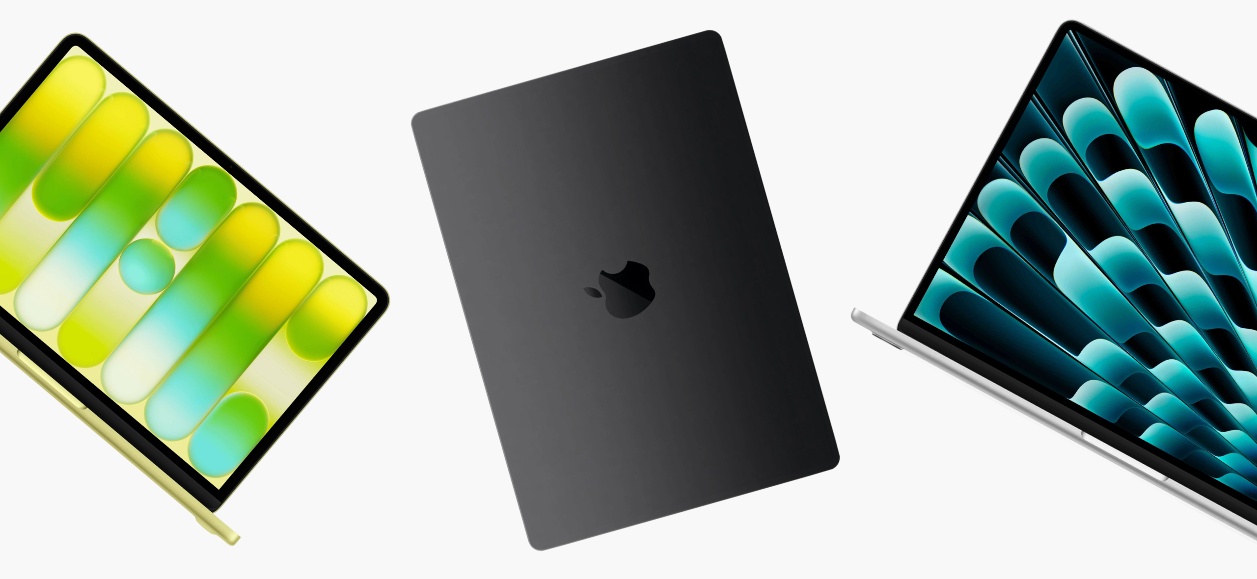 Ноутбуки Apple MacBook: какие бывают и чем различаются