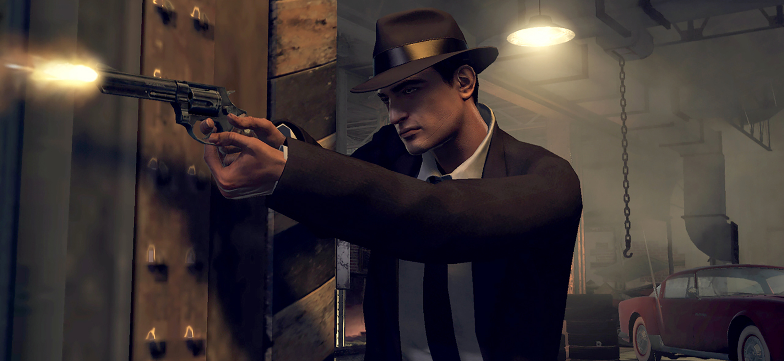 Чем хороши игры серии Mafia — и почему мы готовы перепроходить их вечно