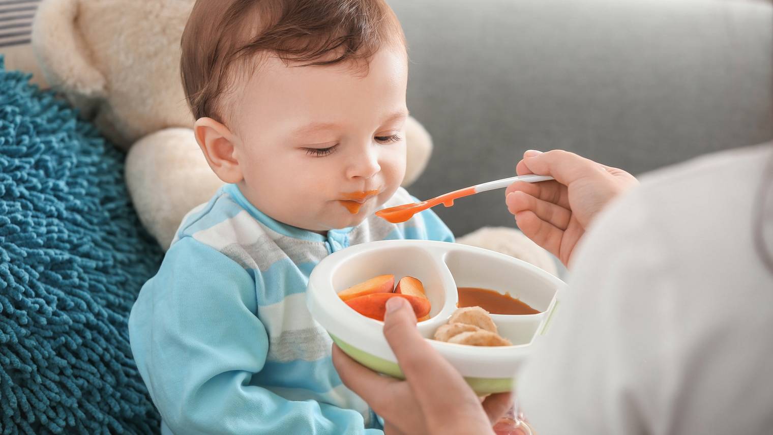 Ребенок не ест кашу: что делать, если грудничок не хочет кашу