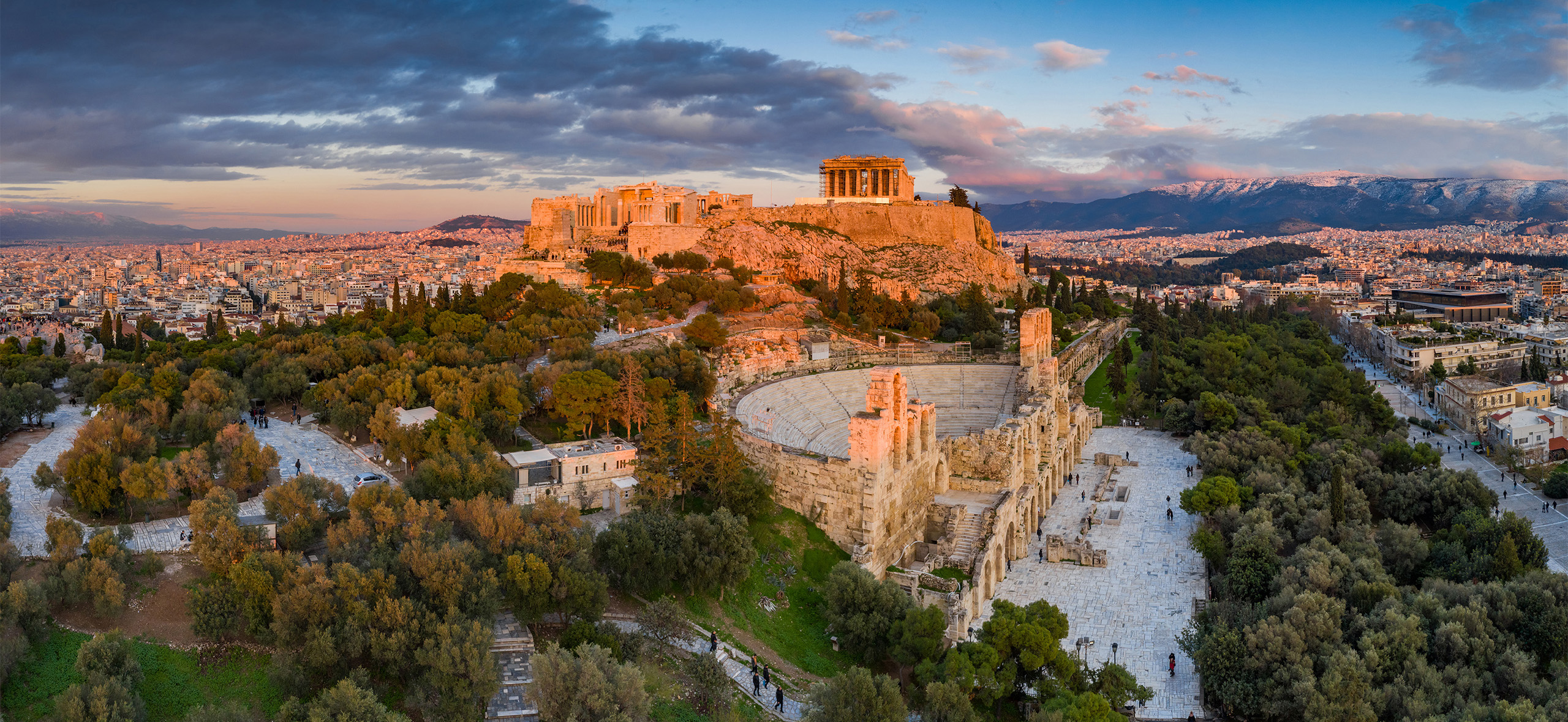 Сколько стоит жизнь в Афинах и окрестностях