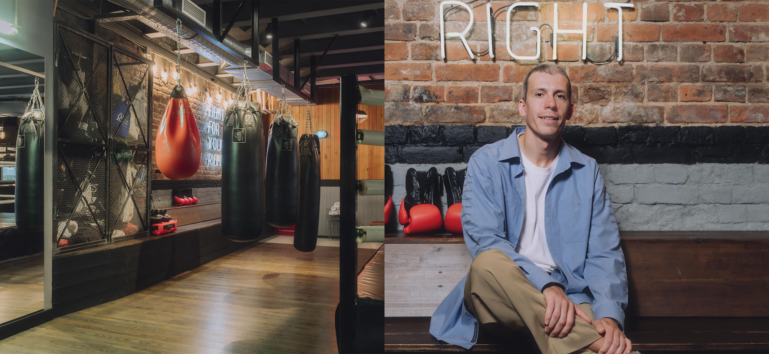 «Свой бизнес — не свобода»: я открыл боксерский клуб в Питере и зарабатываю 400 000 ₽ в месяц