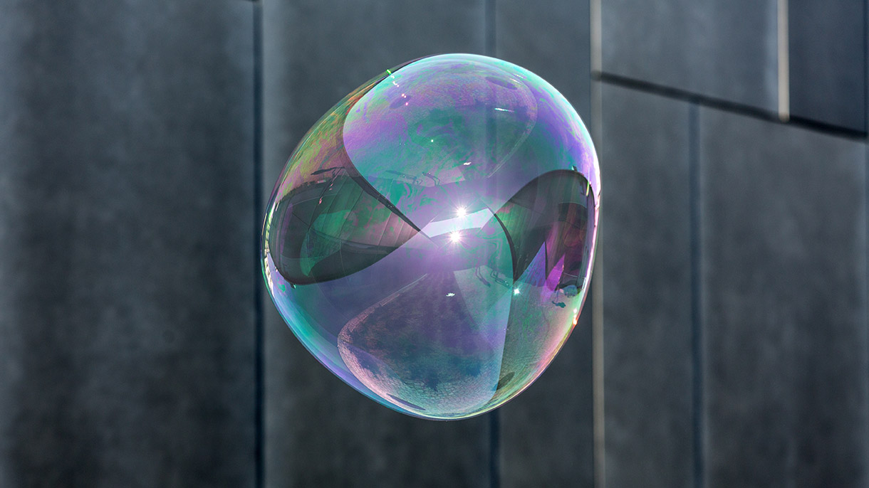 Что такое финансовые пузыри