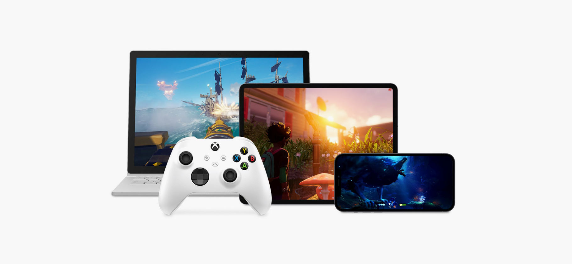 Облачный гейминг от Xbox заработал на всех платформах, включая компьютеры, Айфоны и Айпады
