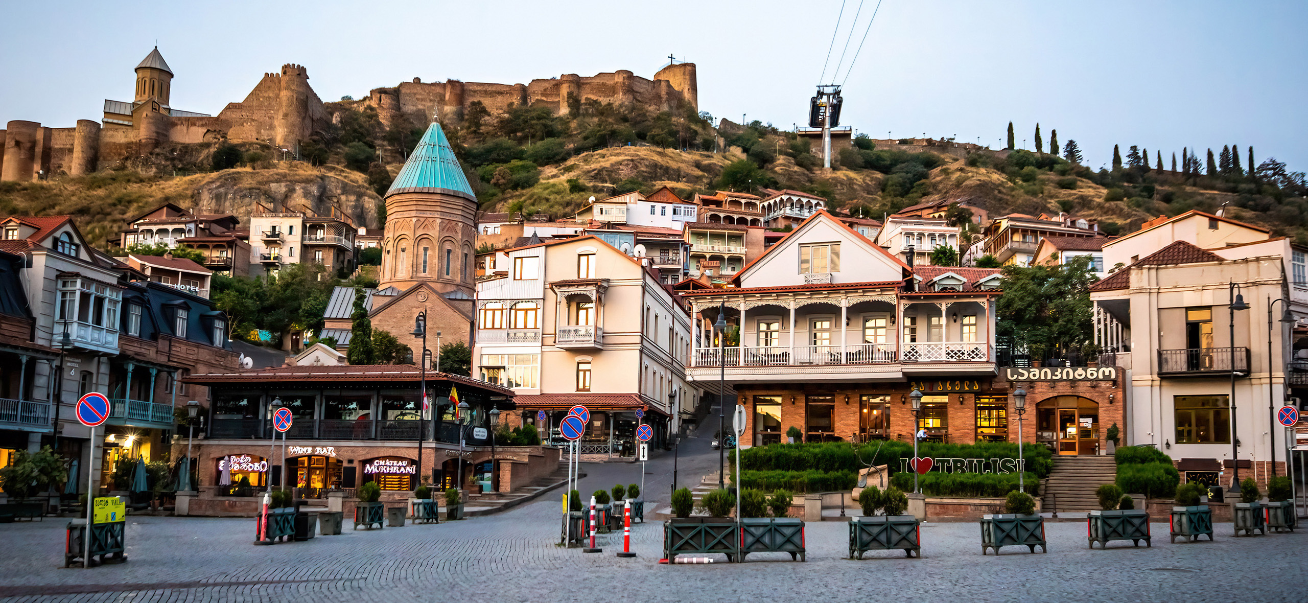 Отдых в Тбилиси в 2024 году: что посмотреть, когда ехать и как добраться,  цены