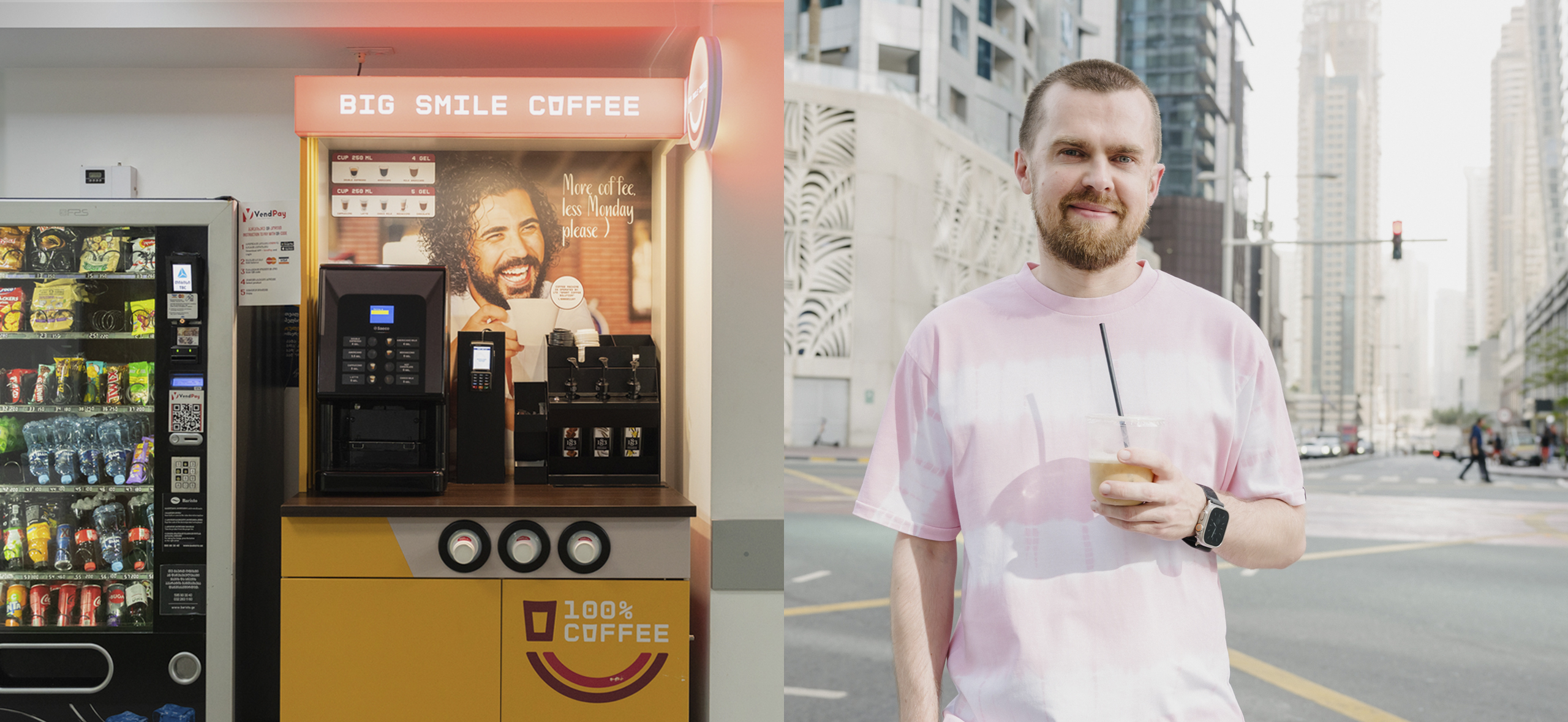 «На первом бизнесе в Дубае потерял 400 000 долларов»: как я открыл кофейни в Грузии и ОАЭ