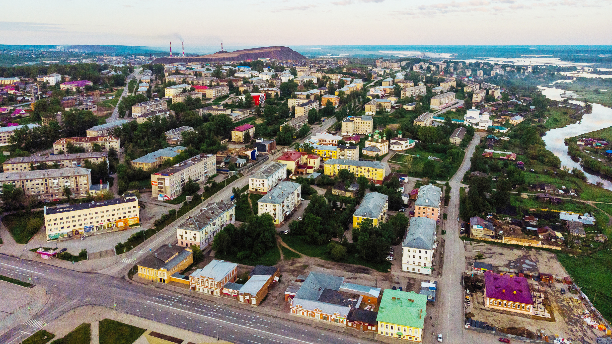 Жизнь в Соликамске: средняя зарплата и работа, недвижимость