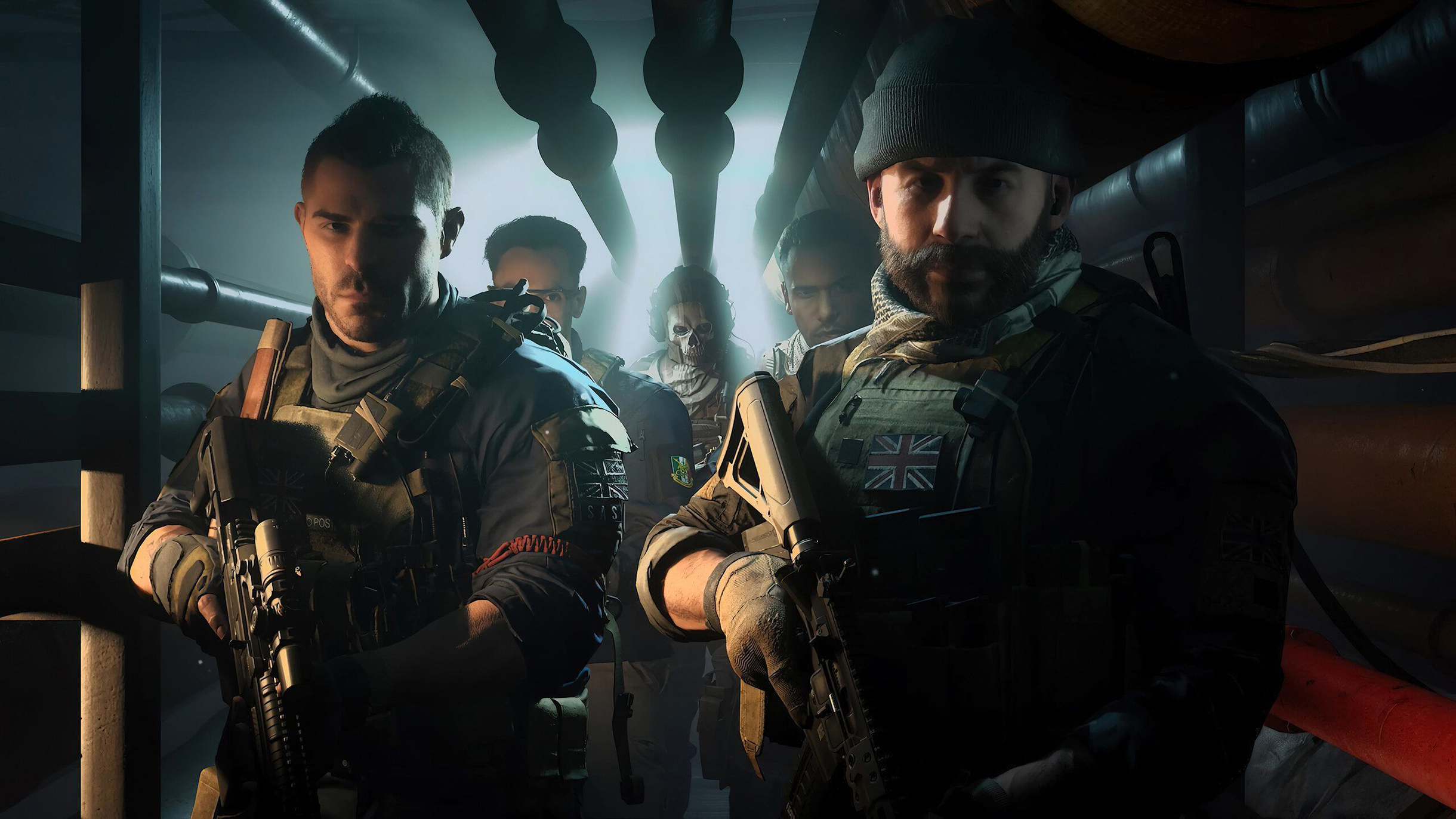 Call of Duty: Modern Warfare 2 (2022) — играть ли в сюжетную кампанию