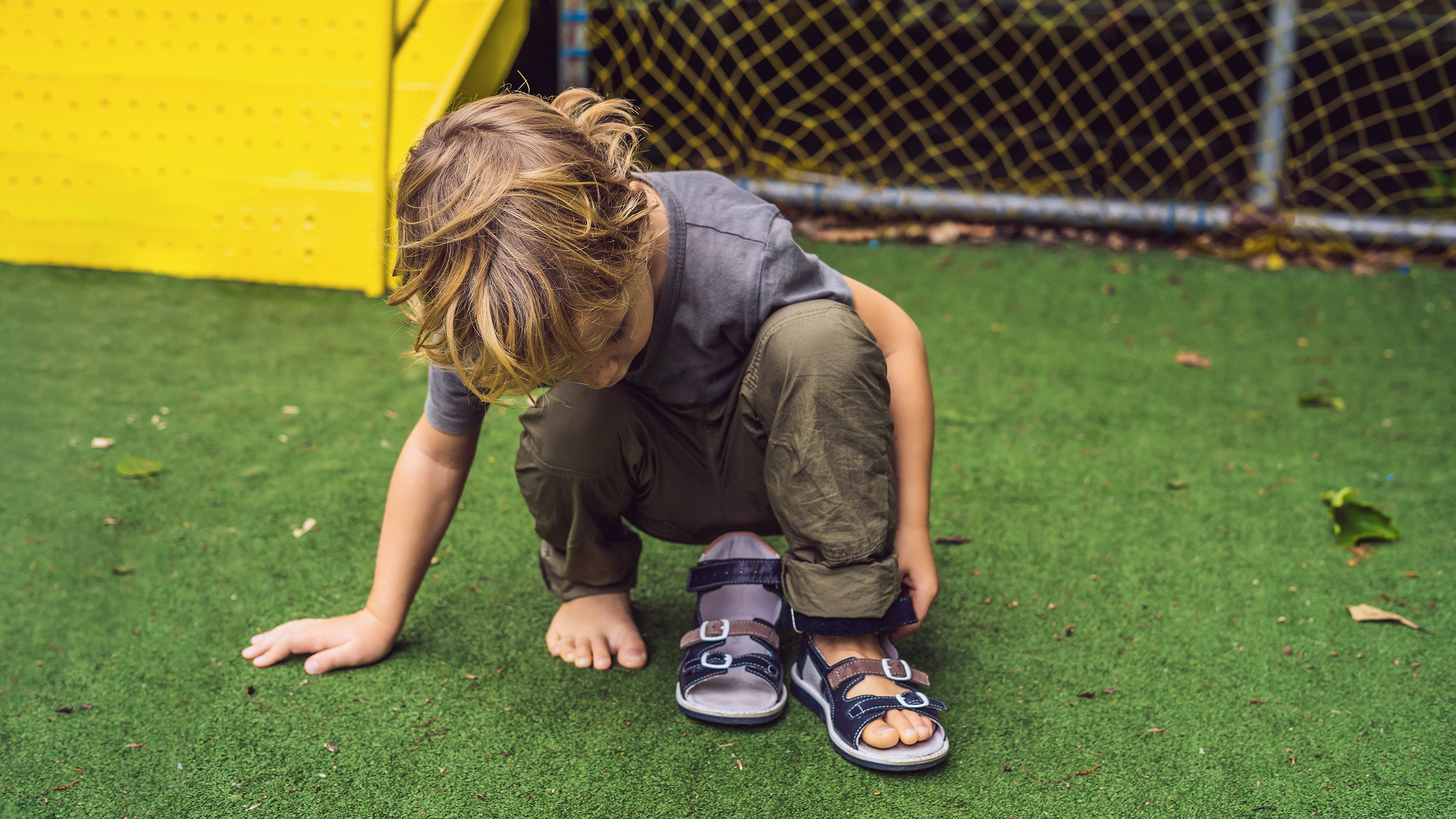 Бесплатная ортопедическая обувь для детей: кому положена, как и где получить